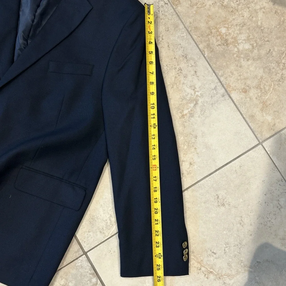 Stafford measurements length
